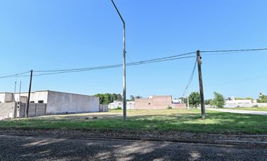 EXCELENTE LOTE EN ZONA RESIDENCIAL VENADO TUERTO
