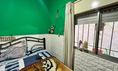 VENTA PH BOEDO- 2 AMBIENTES CON PATIO Y LAVADERO