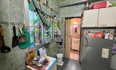 VENTA PH BOEDO- 2 AMBIENTES CON PATIO Y LAVADERO