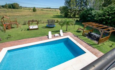 CASA EN VENTA EN LA MAGDALENA CANNING