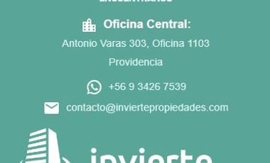 Venta Terreno 2.310 m2 - San Miguel