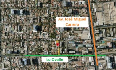 Venta Terreno 2.310 m2 - San Miguel