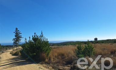 Sitio en Venta en Vende Lote 8 Pichilemu vista al mar