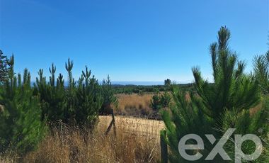 Terreno Construccion en Venta en Vende Lote Pichilemu vista al mar