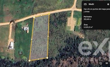 Terreno Construccion en Venta en Vende Lote Pichilemu vista al mar
