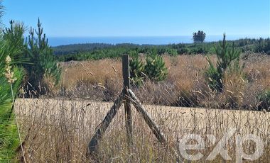 Terreno Construccion en Venta en Vende Lote Pichilemu vista al mar