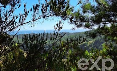 Terreno Construccion en Venta en Vende Lote Pichilemu vista al mar