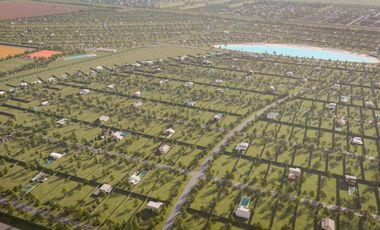 Terreno en Vida Lagoon - Funes