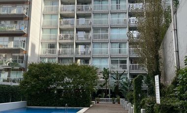 LAS CAÑITAS ALQUILER 2 AMB QUARTIER DEL POLO AMENITIES COCH.