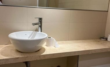 LAS CAÑITAS ALQUILER 2 AMB QUARTIER DEL POLO AMENITIES COCH.