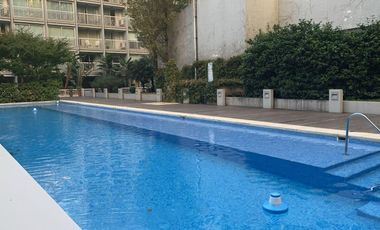 LAS CAÑITAS ALQUILER 2 AMB QUARTIER DEL POLO AMENITIES COCH.