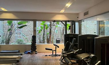 LAS CAÑITAS ALQUILER 2 AMB QUARTIER DEL POLO AMENITIES COCH.