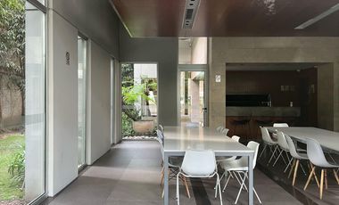 LAS CAÑITAS ALQUILER 2 AMB QUARTIER DEL POLO AMENITIES COCH.