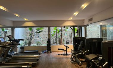 LAS CAÑITAS ALQUILER 2 AMB QUARTIER DEL POLO AMENITIES COCH.