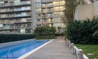LAS CAÑITAS ALQUILER 2 AMB QUARTIER DEL POLO AMENITIES COCH.