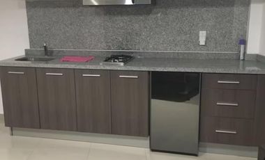 Lomas de Chapultepec departamento tipo Loft amoblado en renta