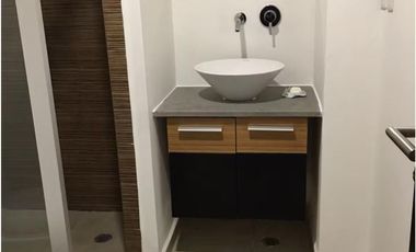 Lomas de Chapultepec departamento tipo Loft amoblado en renta