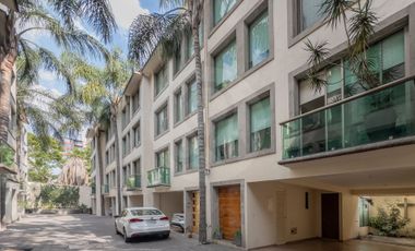 Casa en condominio en venta en Del Valle Centro