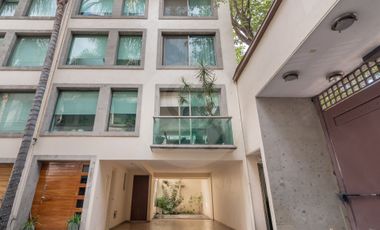 Casa en condominio en venta en Del Valle Centro