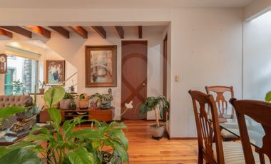 Casa en condominio en venta en Del Valle Centro