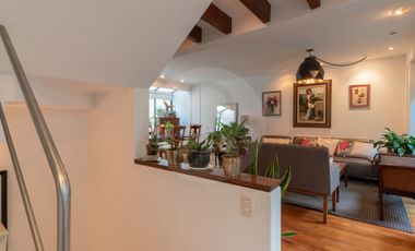 Casa en condominio en venta en Del Valle Centro