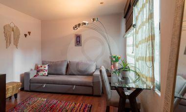 Casa en condominio en venta en Del Valle Centro