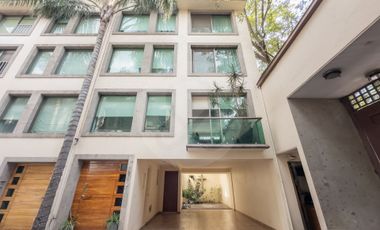 Casa en condominio en venta en Del Valle Centro