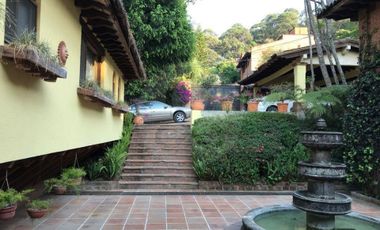 Casa en venta en Avándaro