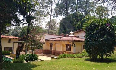 Casa en venta en Avándaro