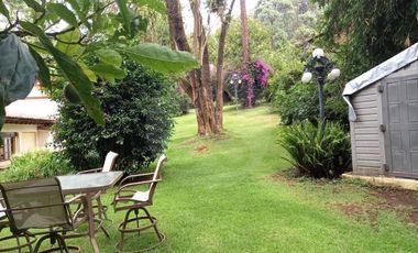 Casa en venta en Avándaro
