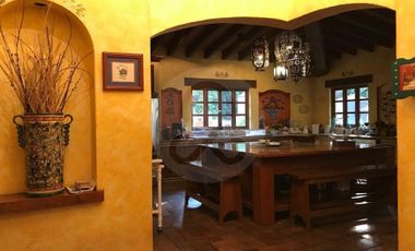 Casa en venta en Avándaro