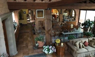 Casa en venta en Avándaro