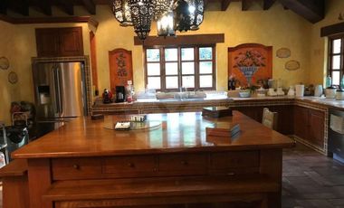 Casa en venta en Avándaro