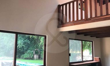 Casa en venta en Avándaro
