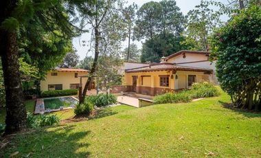 Casa en venta en Avándaro