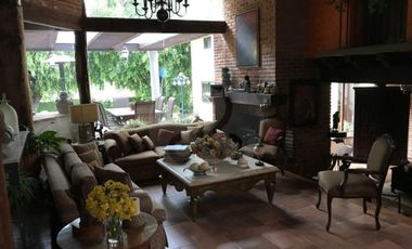 Casa en venta en Avándaro