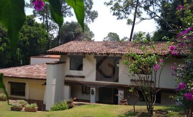 Casa en venta en Avándaro