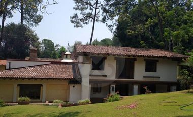 Casa en venta en Avándaro
