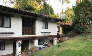 Casa en venta en Avándaro