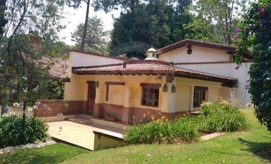 Casa en venta en Avándaro