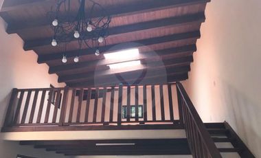Casa en venta en Avándaro