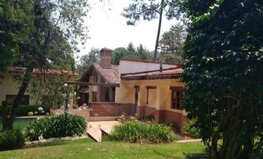 Casa en venta en Avándaro