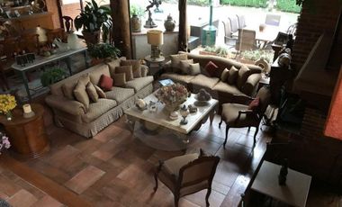 Casa en venta en Avándaro