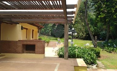 Casa en venta en Avándaro