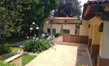 Casa en venta en Avándaro