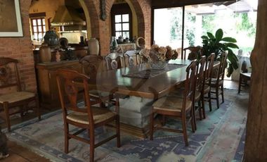 Casa en venta en Avándaro