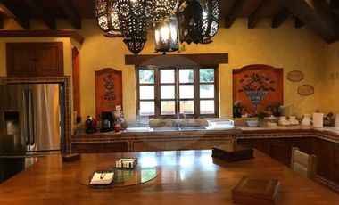 Casa en venta en Avándaro