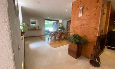 Casa en condominio en venta en San Jerónimo Lídice
