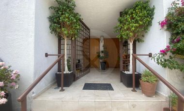 Casa en condominio en venta en San Jerónimo Lídice