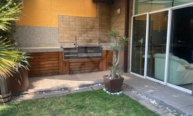 Casa en condominio en venta en San Jerónimo Lídice